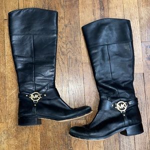 Knee high Michael kors boots